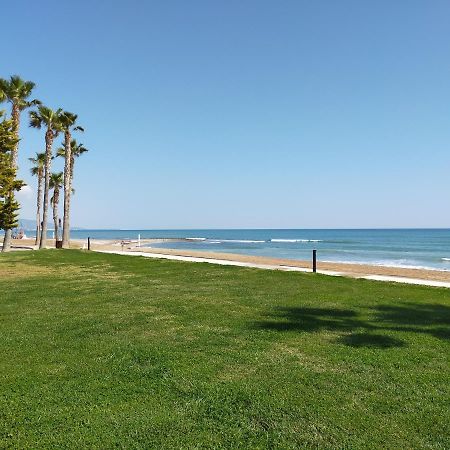 Acv - Vistamar I-1ª Linea Planta 1 Norte Oropesa del Mar Dış mekan fotoğraf
