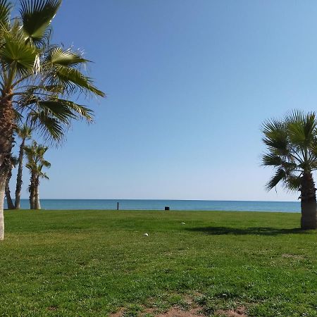 Acv - Vistamar I-1ª Linea Planta 1 Norte Oropesa del Mar Dış mekan fotoğraf