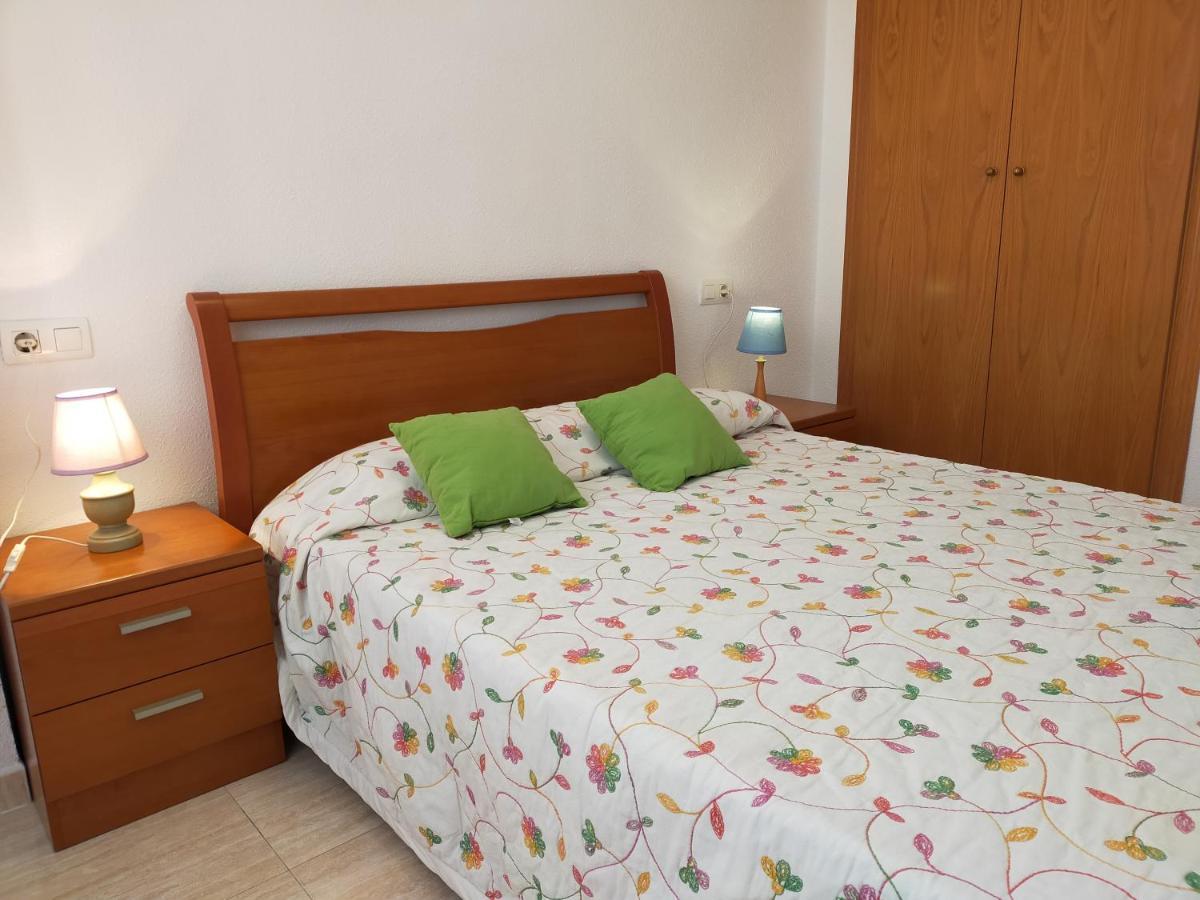 Acv - Vistamar I-1ª Linea Planta 1 Norte Oropesa del Mar Dış mekan fotoğraf