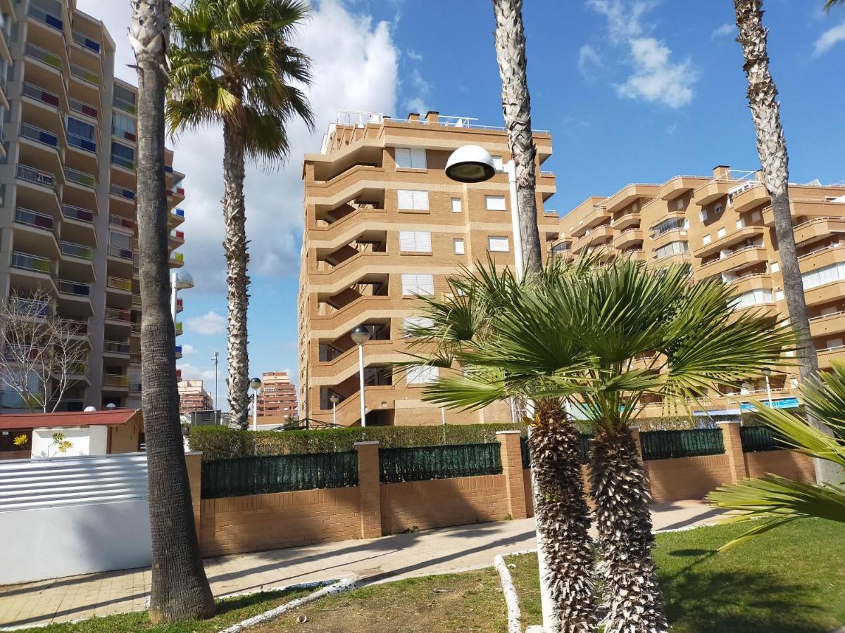 Acv - Vistamar I-1ª Linea Planta 1 Norte Oropesa del Mar Dış mekan fotoğraf