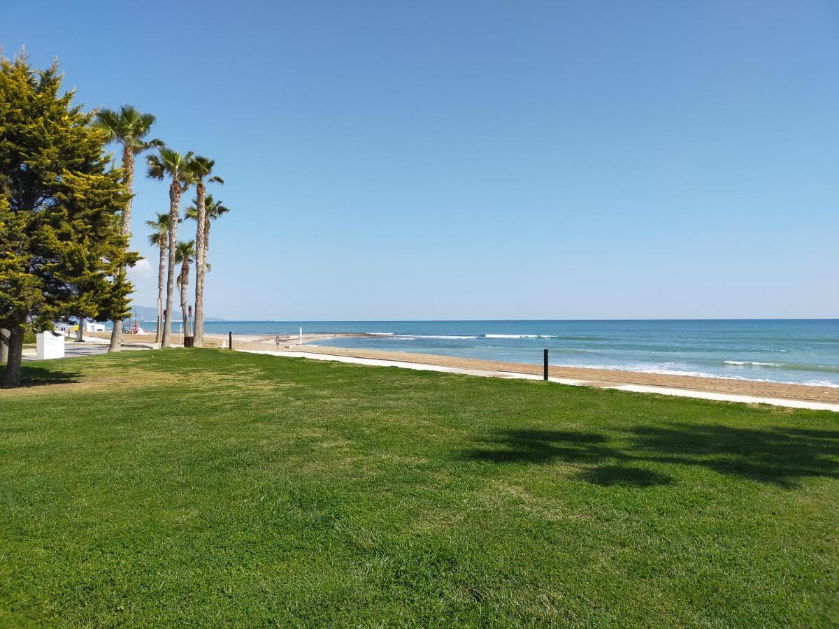 Acv - Vistamar I-1ª Linea Planta 1 Norte Oropesa del Mar Dış mekan fotoğraf